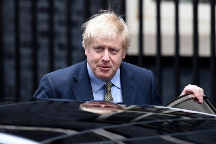 İngiltere'de muhalefet Başbakan Johnson'ın 'George Floyd sessizliğini' eleştirdi