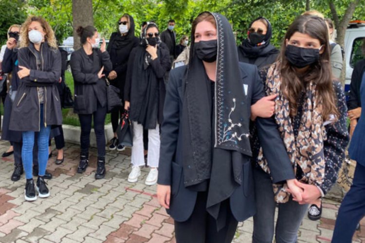 İş insanı S&uuml;leyman Toplusoy son yolculuğuna uğurlandı