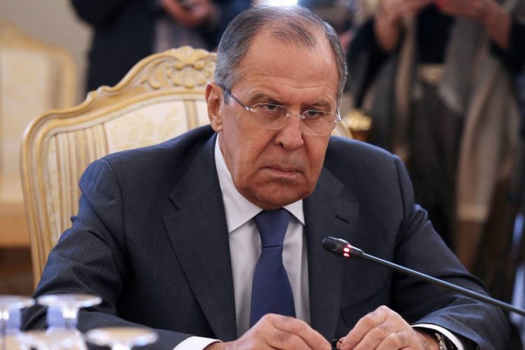 Lavrov'dan Libya i&ccedil;in ateşkes &ccedil;ağrısı