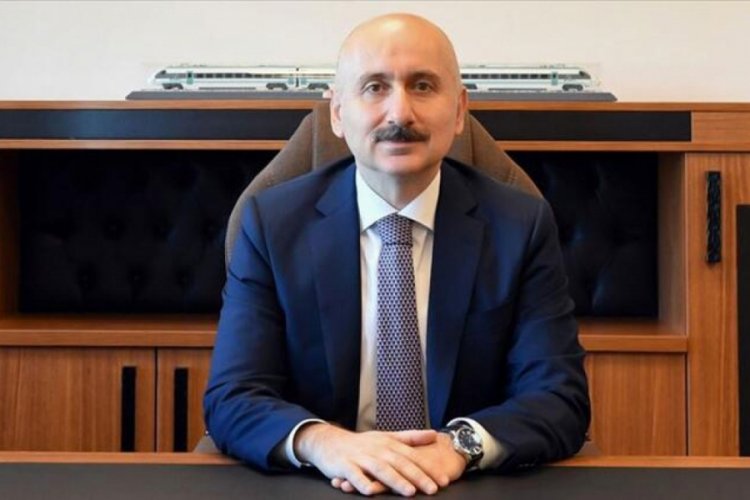 Bakan Karaismailoğlu otelcilerle g&ouml;r&uuml;şt&uuml;