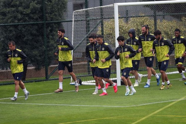 Fenerbahçe'de kampın sürprizleri: Ömer Faruk Beyaz ve Miha Zajc