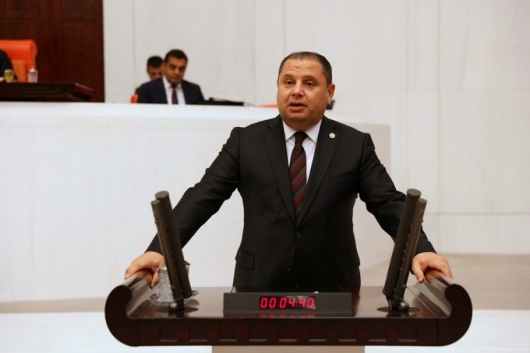 MHP'li &Ouml;zt&uuml;rk'ten polise 'elektroşok cihazı' teklifi