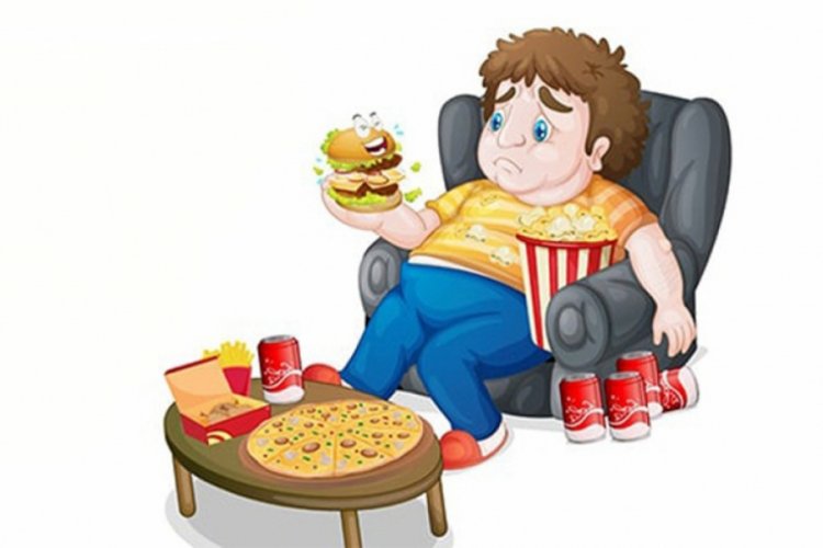 Türkiye'de obez bireylerin oranı yüzde 21,1 oldu