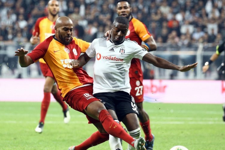 Galatasaray'da Marcao sakatlandı