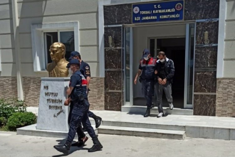 İş yerinden 105 bin liralık malzeme &ccedil;alan hırsızlar yakalandı