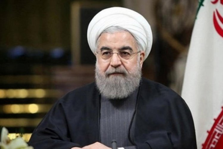 Ruhani: "Halkımız yaşam şartlarını koronavir&uuml;sle uyumlu hale getirmeli"