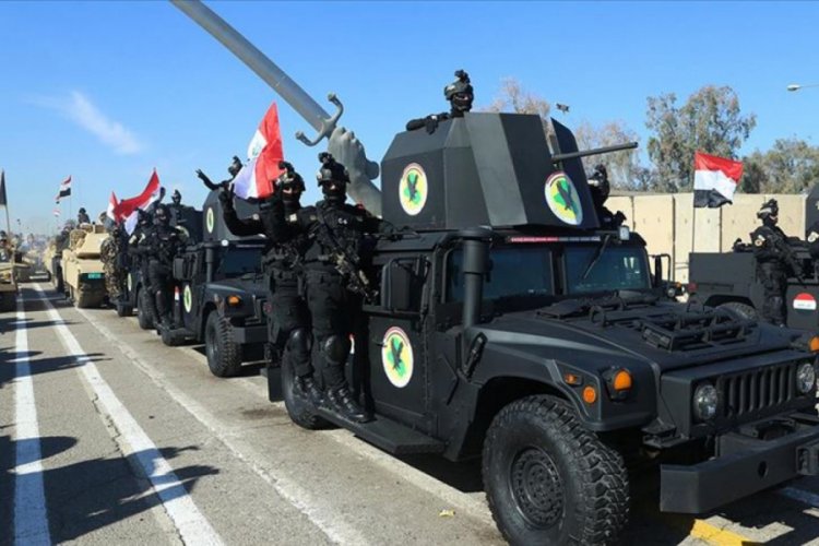 Irak'ta Haşdi Şabi'nin yapılandırılmasına ilişkin 'yeni kararname'