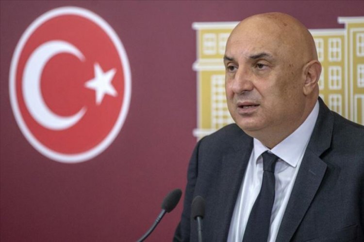 Engin &Ouml;zko&ccedil;: AK Parti Bug&uuml;n yeni bir su&ccedil;u daha karnesine ilave etmiştir