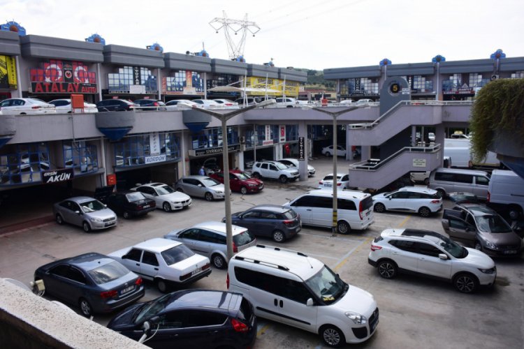İkinci el otomobile rağbet ve fiyat arttı