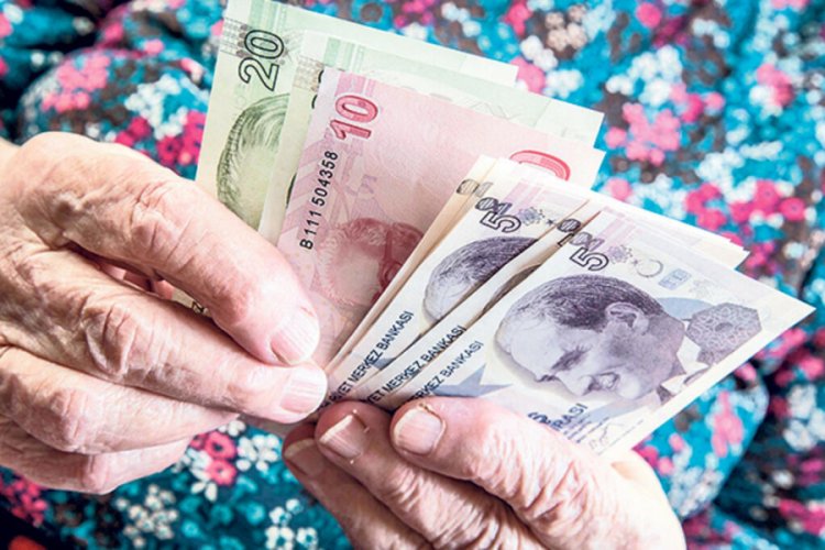 "Yaşlılık, malull&uuml;k ve &ouml;l&uuml;m aylıkları en az 1500 TL olacak"