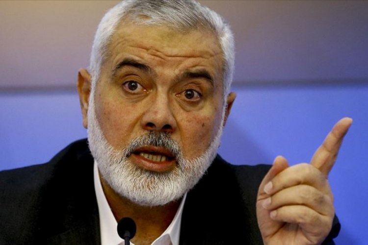 Hamas Lideri Heniyye'den tehlikelere karşı tam bir strateji kurulması &ccedil;ağrısı