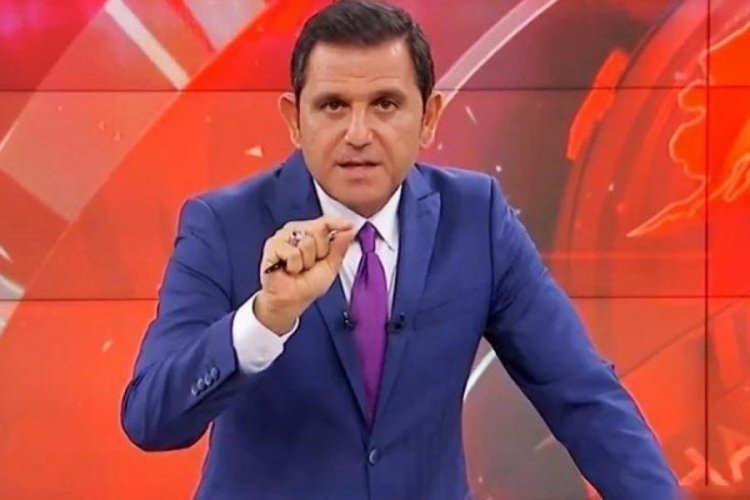 Fatih Portakal'a kiremit cezası!