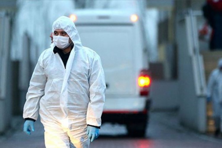 D&uuml;nya genelinde can kaybı 393 bin 233'e y&uuml;kseldi