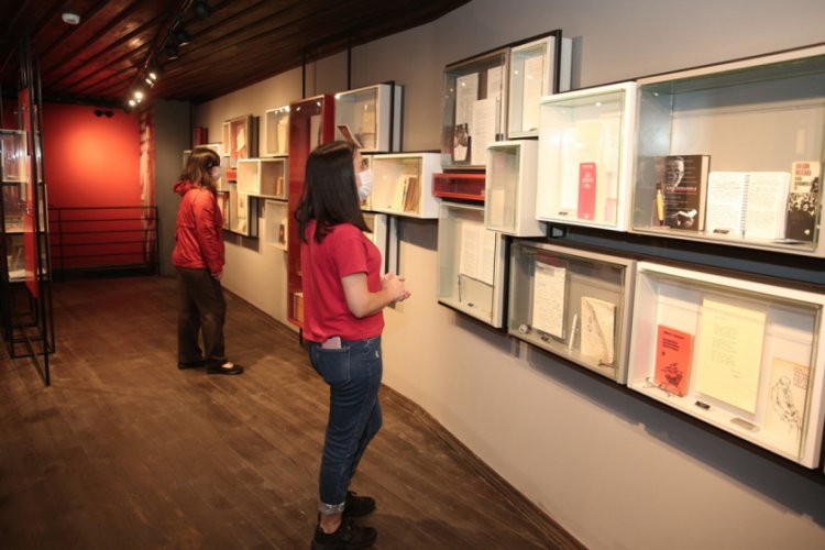 Bursa Nil&uuml;fer'in m&uuml;zeleri salgın sonrası kapılarını a&ccedil;ıyor