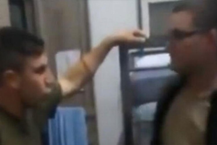 Sosyal medyada tepki &ccedil;eken g&ouml;r&uuml;nt&uuml;yle ilgili inceleme başlatıldı