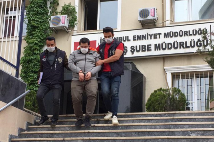 &Ccedil;alıştığı giyim firmasını 4 milyon lira dolandırmış