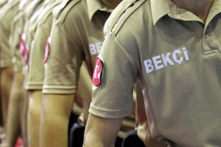 İ&ccedil;işleri Bakanlığı paylaştı! Bek&ccedil;iler hangi yetkilere sahip?