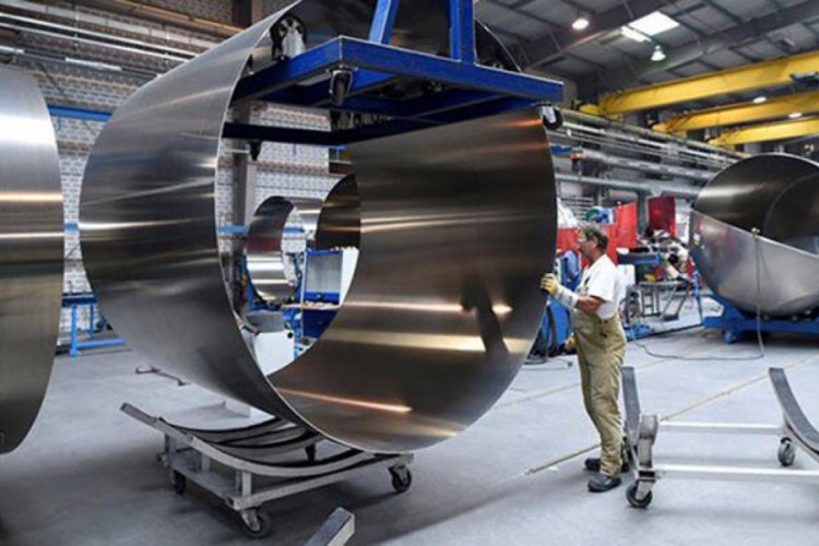 Almanya'da fabrika siparişleri y&uuml;zde 25,8 azaldı