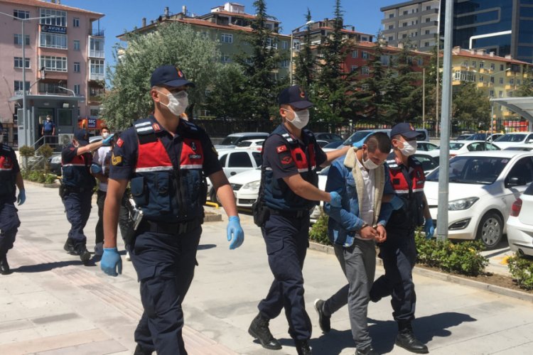 Uyuşturucu satıcısı 4 kişi g&ouml;zaltına alındı