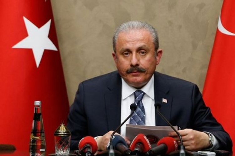 Şentop'tan 3 ismin vekilliğinin d&uuml;ş&uuml;r&uuml;lmesiyle ilgili a&ccedil;ıklama