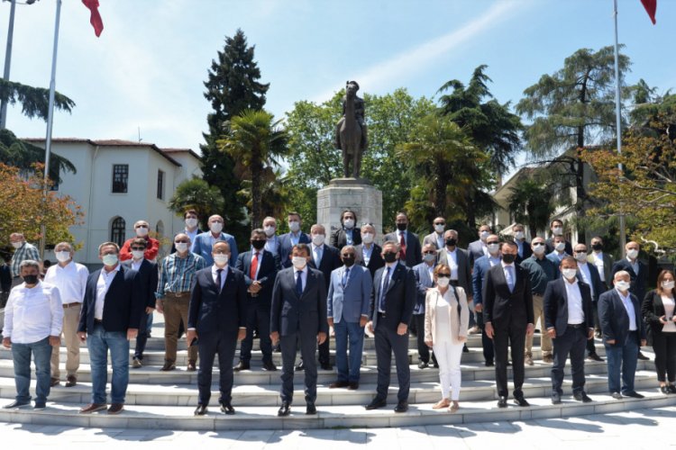 Bursa Ticaret ve Sanayi Odası 131 yaşında