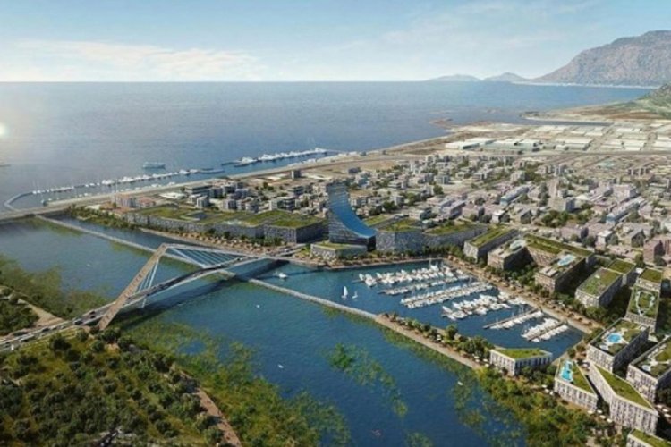 Bakan Kurum: Yabancı şirketler, Kanal İstanbul g&uuml;zerg&acirc;hında 791 bin metrekare taşınmaz aldı