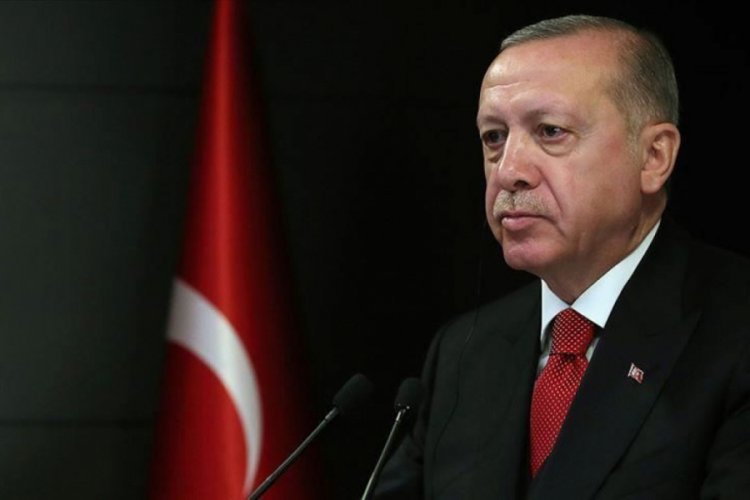 Cumhurbaşkanı Erdoğan sınırdaki komutanlarla g&ouml;r&uuml;şt&uuml;