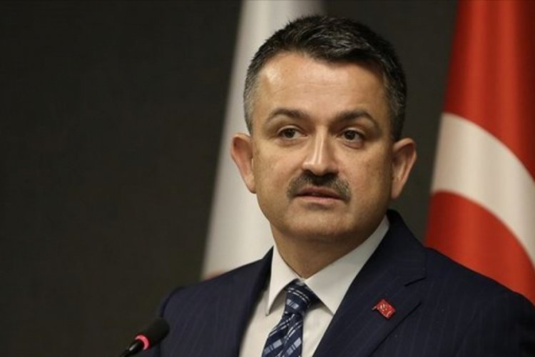 Su &uuml;r&uuml;nleri &uuml;retimi ilk kez 836 bin tona ulaştı