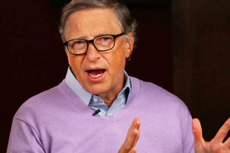 Bill Gates: "Bu sa&ccedil;malıkları reddetmek zor &ccedil;&uuml;nk&uuml; &ccedil;ok aptalca"