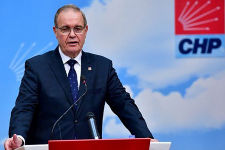CHP'den 'sokağa &ccedil;ıkma yasağı' tepkisi