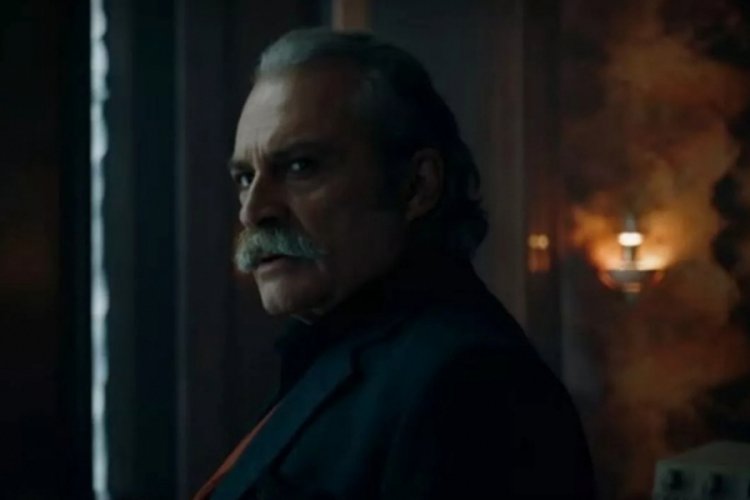 Haluk Bilginer'li Alex Rider nerede yayınlanacak?