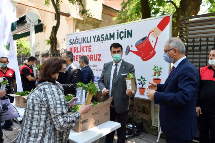 Bursa Osmangazi Belediye Başkanı Dündar: "Artık kendi doğal yaşamımıza dönüyoruz"