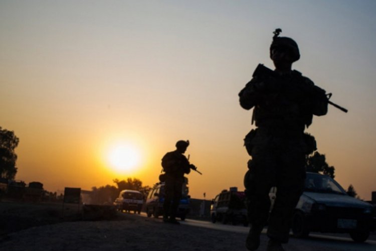 Taliban'dan polislere saldırı: Çok sayıda ölü var