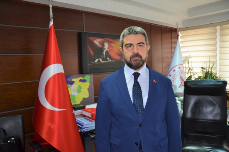 Bursa'da iki yeni 112 istasyonu hizmete girdi