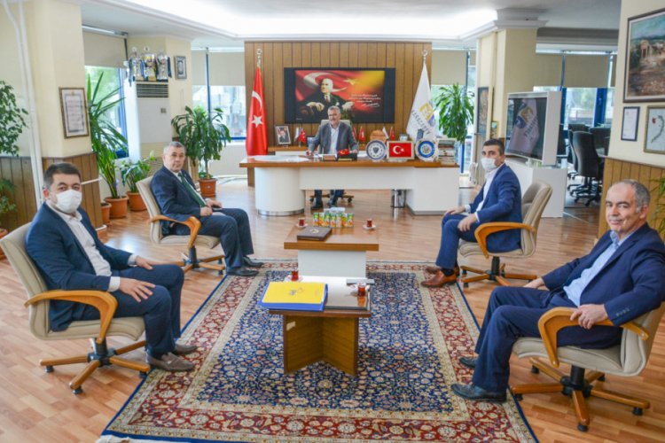 Bursa Karacabey E Ptt Den Teknolojik Yatirim Bursada Bugun Bursa Bursa Haber Bursa Haberi Bursa Haberleri Bursa