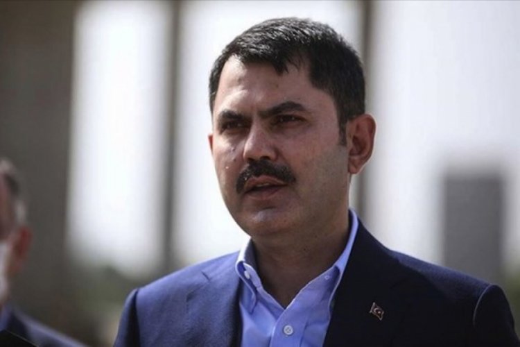 Bakan Kurum: Pandemi ge&ccedil;ecek, deprem tehlikesi ge&ccedil;meyecek