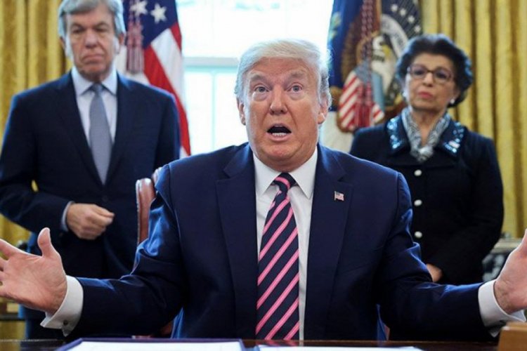 Facebook ve Snapchat de Trump'a karşı harekete ge&ccedil;ti