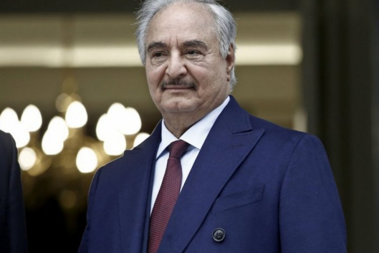 Hafter ve Sisi'den ateşkes &ccedil;ağrısı