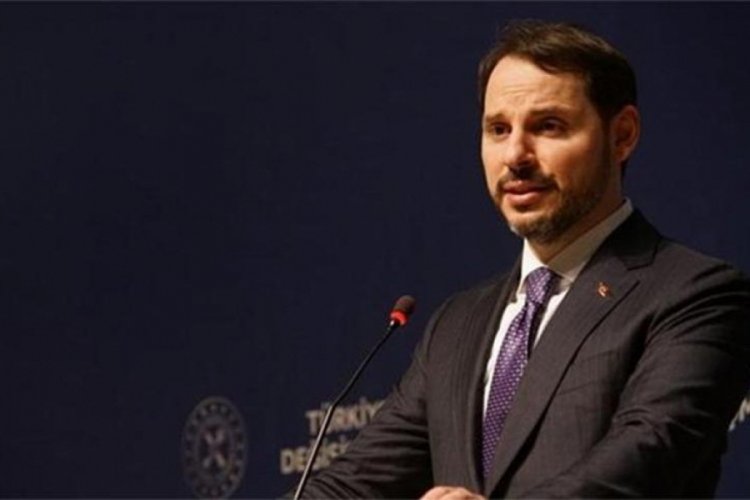 Albayrak'tan, 'Yusufeli Barajı' a&ccedil;ıklaması
