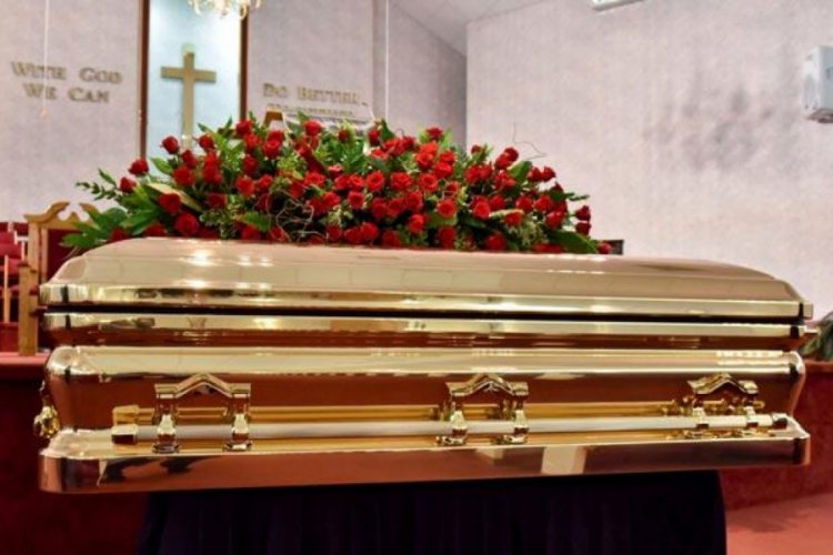 George Floyd i&ccedil;in ikinci cenaze t&ouml;reni