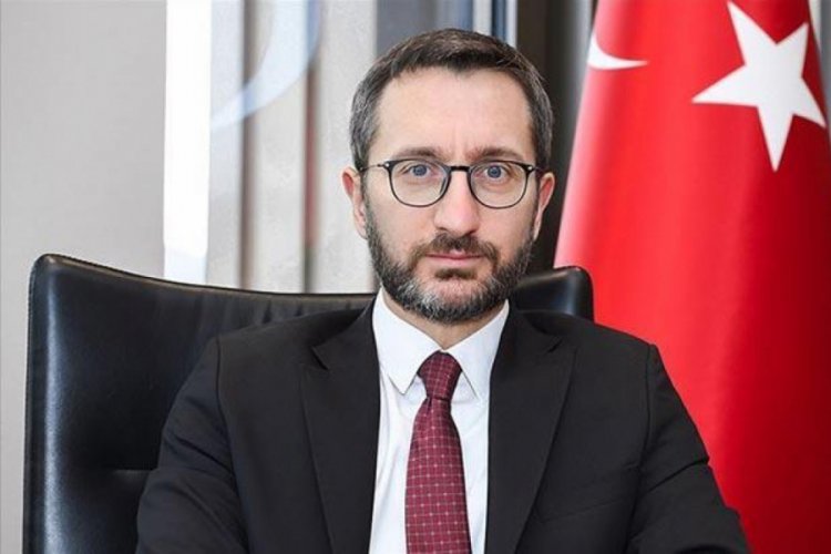 Fahrettin Altun: Antifa'nın gerçek yüzünü gördük - Siyaset ...
