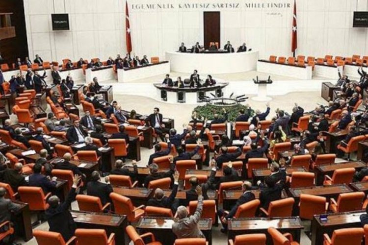 TBMM Başkanlığı i&ccedil;in geri sayım başladı!