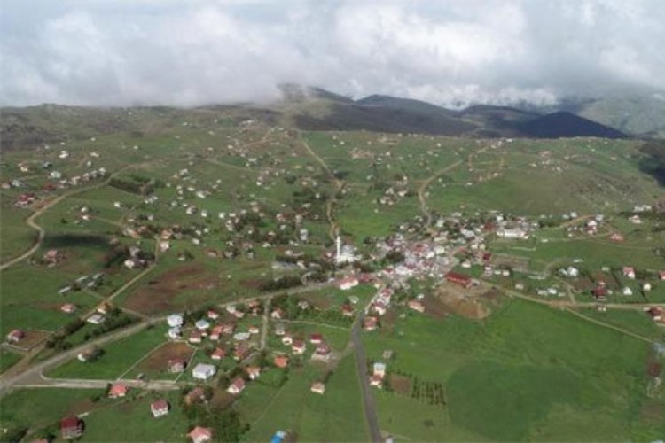 Vir&uuml;sten ka&ccedil;anlar oraya akın ediyor