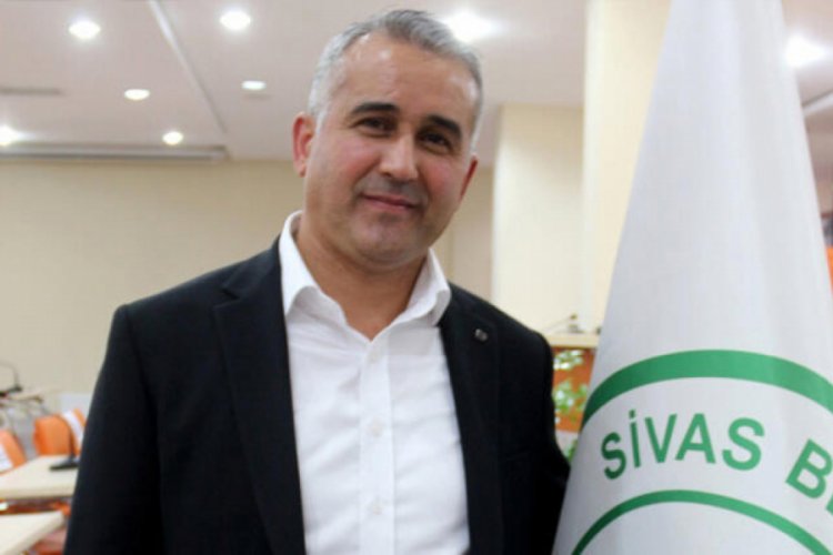 Sivas Belediyespor'da başkanlığa Hakan Gen&ccedil; se&ccedil;ildi