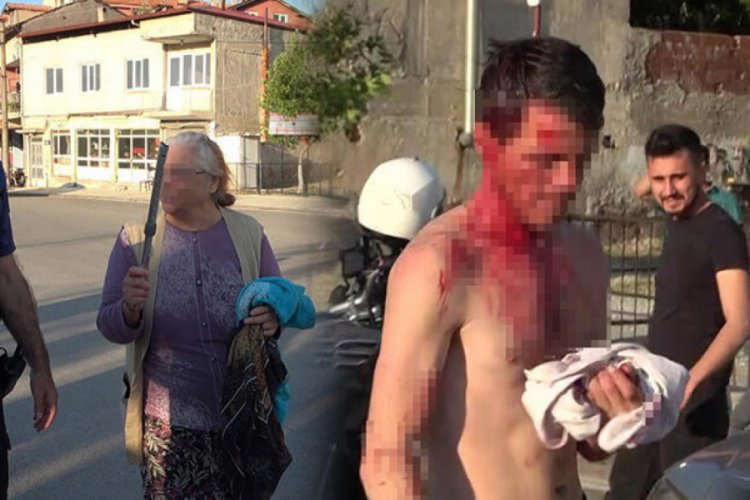 Kız alıp verme kavgasında kan aktı