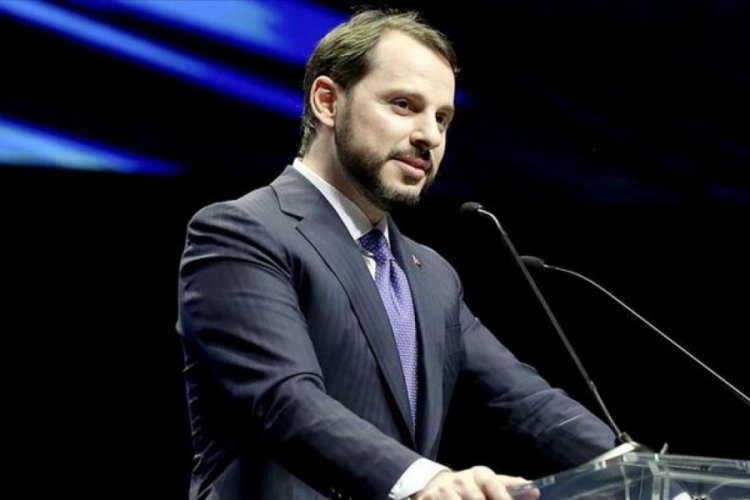 Bakan Albayrak, şair Karako&ccedil; ve Zarifoğlu'nu andı