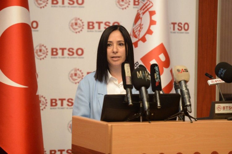 'Zirvedeki Kadınlar' Bursa'da dijital zirvede buluşuyor