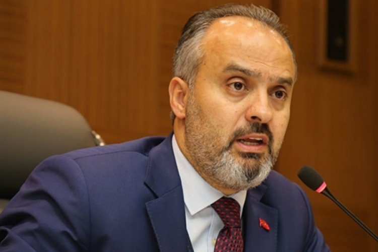 Kılı&ccedil;daroğlu'nun Bursa a&ccedil;ıklamasına Başkan Aktaş'tan sert tepki!