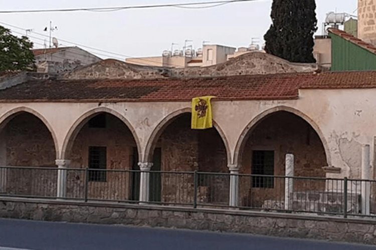 G&uuml;ney Kıbrıs'ta ikinci provokasyon!