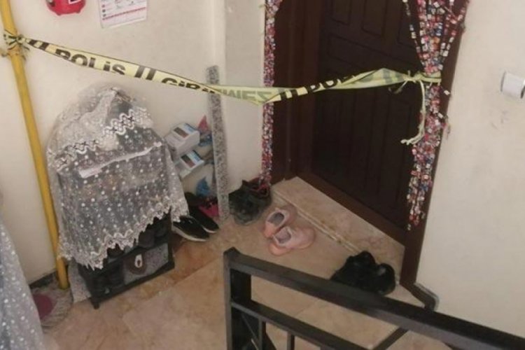 Corona vir&uuml;s tespit edilince ailesiyle karantinaya alındı!